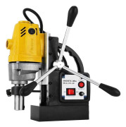 Elektrisk borrmaskin, 220V, 1100W, 60Hz, 580rpm, 12000N, Magnetisk, Gul