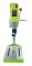 Borrmaskin, 220V, 710W, 2800rpm, 13mm, 50Hz, grön