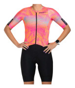 Zoot Kortärmad Trisuit Ultra Tri P1 Racesuit S Kvinna