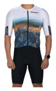 Zoot Kortärmad Trisuit Ultra Tri P1 Racesuit XL Man