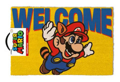 Pyramid GP85157 Doormat, Multi-Colour, 60 x 40 cm (New)