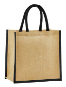 Westford Mill Mini Shopper Bag i stärkt jute 6L
