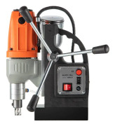 Borrmaskin, BRM35, 220V, 980W, 680rpm, 10000N, 35mm, Orange