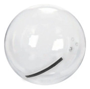 Bumper Bubble, Vattentät, Hållbar, Dragkedja, Transparent