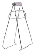Hot Plate Gripper Clips Silver Hot Dish Lifter Tongs Stainless St