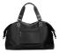 MARK RYDEN Large Business Weekend Bag Oxford Svart