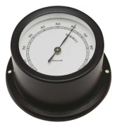 Autonautic Instrumental Nautisk Hygrometer H72n Svart
