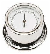 Autonautic Instrumental Nautisk Termometer T72c Silver