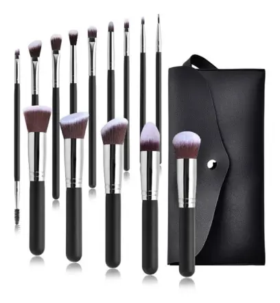 Borstset Makeup Professionell Foundation Makeup Borstset