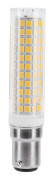 Keramisk liten majsformad lampa Dimbar 10W Hög ljusstyrka Glödlampa för hemmakontor 220V‑240V
