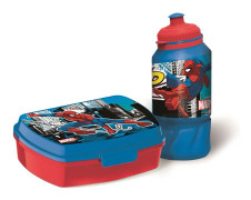 Spiderman - Lunchbox Water Bottle (51373)