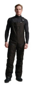 Superdry Byxor Freeride Bib Svart L Man