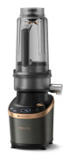 Philips HR3770 - Blandare - 2 liter - 1.5 kW - svart/koppar