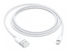 Apple Lightning to USB-cable (0,5 m)