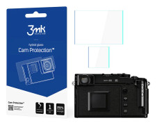 FujiFilm X Pro 3 - 3mk Cam Protection™