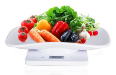 1 st 10 kg/1 g digital husdjursvåg för exakt mätning