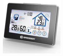 National Geographic Termisk Sensor Hygrometer