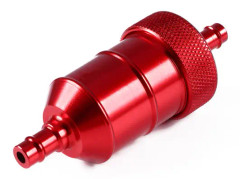 Motorcykel Pit Dirt Bike Bensin Gasonline Bränsle i Linje Filter Cleaner 1/4 " 6mm