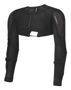 Scott Skyddsjacka Junior Softcon Svart XS
