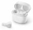 Philips TAT2236WT - True wireless-hörlurar med mikrofon - öronknopp - Bluetooth - vit