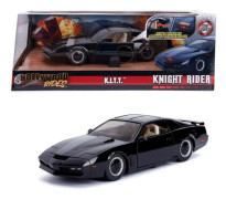 Knight Rider Kitt -modell, 1:24