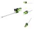 Häcksaxar - Living Elektrisk häcksax 61 cm 750 W