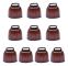 Mini Cow S S Metal Cow S Craft S S Cowbells Animal Anti Theft Accessories S For Outdoor（10st，C）