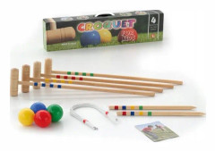 Lucio Londero för Kids' Croquet (4 spelare)