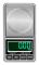 Digital fickvåg USB-laddning 500g/0,01g Mini elektronisk smyckesvåg（500g-0,01g）