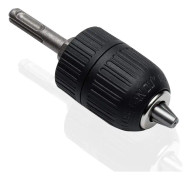 2-13 mm nyckellös chuck med 1/2' Sds-adapter Högpresterande nyckellös konverteringsverktyg för Sds, Gsb och Gsr