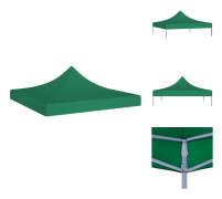 Tak till partytält & lusthus - Living Tak till partytält 3x3 m grön 270 g/m²