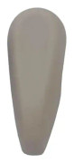 För 301 2008 C3XR Vänster/Höger Sida Sätets Ryggstöd Höjdjustering Handtag Skiftnyckel（Höger，Beige）
