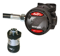 Beuchat V-first Din Regulator