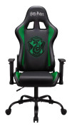 Gaming stol vuxen kontorsstol Harry Potter Slytherin