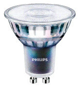 Specificationer Philips LEDspot ExpertColor GU10 5.5W 940 25D (MASTER) | Bästa färgåtergivning - Kallvit - Dimbar - Ersättare 50