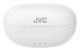 JVC HA-A7T2, True Wireless Stereo (TWS), 20 - 20000 hz, Samtal/musik, 8,4 g, Headset, Vit