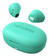 Urbanista Hörlurar Lisbon Mint Green