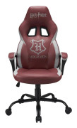 Harry Potter - Ergonomisk spelstol - Hogwarts motiv