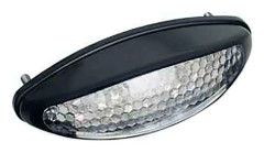 Puig Oval Stoppljus 4818 Svart