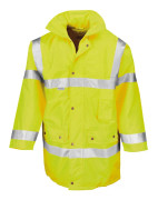 SAFE-GUARD by Result Unisex Hi-Vis jacka för vuxna