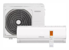 Thermoval Package: Wall-mounted monosplit air conditioner SAKAI TVK-S30, 3.6 kW (outdoor and indoor unit)
