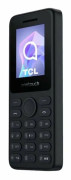 TCL onetouch 4021, Bär, Dubbla SIM-kort, 4,57 cm (1.8"), 0,08 MP, 1030 mAh, Grå