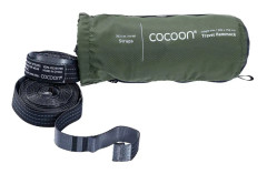 Cocoon Hängmatta Travel Grönt 285 x 150 cm