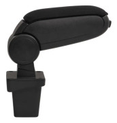 Armstöd till bil svart 14x33x(32-48,5) cm ABS
