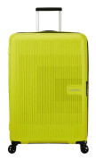 American Tourister Resväska AeroStep Spinner 77 cm Light Lime