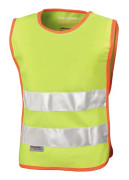 SAFE-GUARD by Result Hi-Vis-tabard för barn och ungdomar