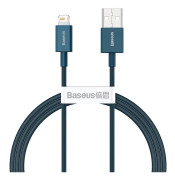 Baseus Superior Snabbladdningskabel USB to Lightning, IPhone 2.4A, 1m