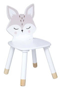 Atmosphera For Kids Soft Fox Barnstol