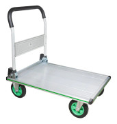Jbm 300kg Hopfällbar Vagn Med Aluminiumplattform