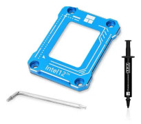 Thermalright Lga1700-bcf 12:e CPU-böjningskorrigeringsram fast bakplan ~ {DB}